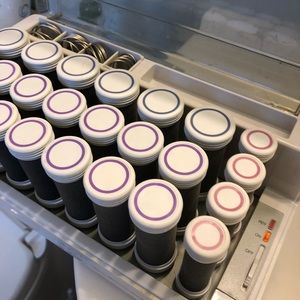 Norelco Satin 24 Curlers